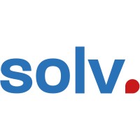 SOLV logo - Similar company to Rubicon Impact & Litigation