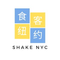 Shake NYC Media logo - Similar company to Moonshot Academy 探月学校