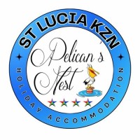 Pelican's Nest St Lucia Pet Friendly Holiday Home logo - Similar company to Petnest Animal Hospital