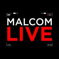 Malcom LIVE logo - Similar company to Studio Canela - Produtora De Vídeos Em Mato Grosso