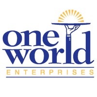 One World Enterprises logo - Similar company to Hyperfocus Arts