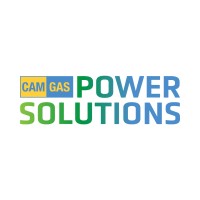 CamGas Power Solutions logo - Similar company to Red Jam - Process Transformation Specialists