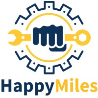 HappyMiles logo - Similar company to Happy Miles India