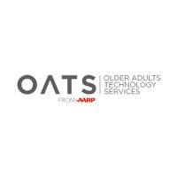 Older Adults Technology Services (OATS) from AARP logo - Similar company to Create Birmingham