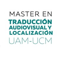 Máster Interuniversitario en Traducción Audiovisual y Localización (UCM-UAM) logo - Similar company to Nice Try - Traducción Y Localización