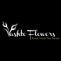 Vashto Flowers logo - Similar company to Multiflora Ltd