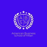 ABSM (American Business School of Milan) logo - Similar company to B.E. International