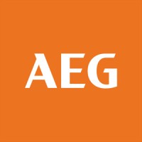 AEG Powertools Australia logo - Similar company to G-Iron Low Frequency Magnetic Shield