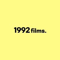 1992 Films logo - Similar company to 925 Films