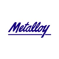 Metalloy Company logo - Similar company to Schultz Barrel & Drum