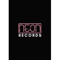 Neon Records logo - Similar company to Plus1