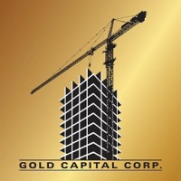 Gold Capital Corp logo - Similar company to Gold Bricks Real Estate Llc