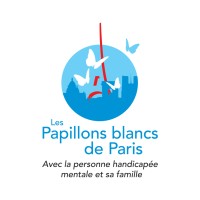 Les Papillons blancs de Paris logo - Similar company to Lecadet Réceptions