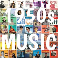 1950s MUSIC logo - Similar company to Chocobrosia