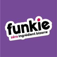 Funkie logo - Similar company to Greendoz- Les Léguminées🥕