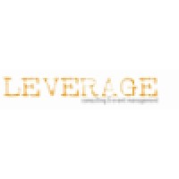LEVERAGE Consulting & Event Management logo - Similar company to Leverage Group Events