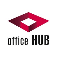 Office HUB logo - Similar company to Office Hub