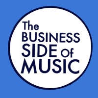 Business Side of Music Podcast logo - Similar company to Crane Institute For Music Business And Entrepreneurship Cimbe