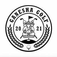 Ganesha Golf ITB logo - Similar company to Setara 70 2022