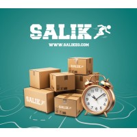 Salik.eg logo - Similar company to Circle Map