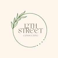 12Th Street Consulting
