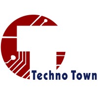 Techno Town logo - Similar company to Publito Communications