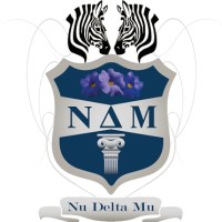Nu Delta Mu Montréal logo - Similar company to Labcmo
