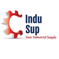 InduSup logo - Similar company to Min-Tec Co. کانی فرآور کاسپین