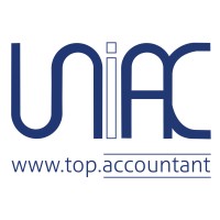Uniac logo - Similar company to Sevenyoken