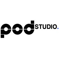 POD Studio UK logo - Similar company to Studio Pod