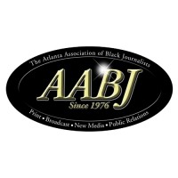 Atlanta Association of Black Journalists (AABJ) logo - Similar company to #Blacktechfutures Research Institute