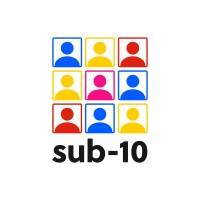 sub-10 logo - Similar company to Wluper