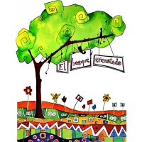 Escuela Bosque Encantado logo - Similar company to Gabinete Sonrisas