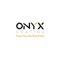 Onyx Coating logo - Similar company to A Cube Advisory