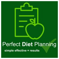 Perfect Diet Planning logo - Similar company to Zest Catering