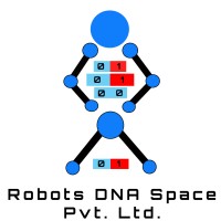 ROBOTSDNA SPACE PVT LTD logo - Similar company to The Josh Squad