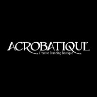 Acrobatique Creative Branding Boutique logo - Similar company to Sabeus