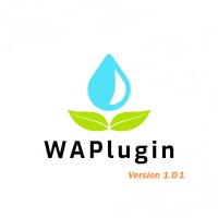 WaPlugin logo - Similar company to Qgis User Conference 2025