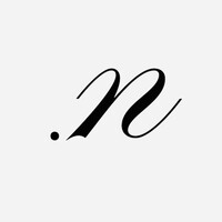 Noted Antwerp logo - Similar company to Maison Maje