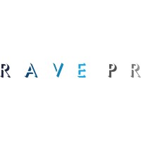 Rave PR logo - Similar company to Lt Pr