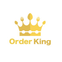 Order King logo - Similar company to Vilop Digital