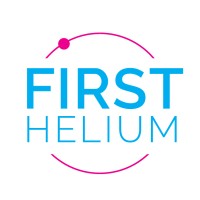 First Helium Inc. logo - Similar company to Helium Evolution Incorporated