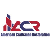 American Craftsman Restoration logo - Similar company to Rex Encore Llc