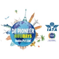 DEPIONEER HOLIDAYS INDIA PVT LTD. logo - Similar company to Elevate Holidays (Award-Winning Specialist Uk Dmc)