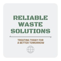 Reliable Waste Solutions DMCC logo - Similar company to Bridgecom Comercio Co., Ltd.