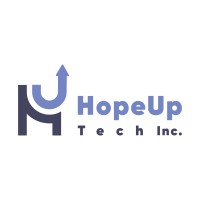 HopeUp Tech Inc. logo - Similar company to Agent Incubator