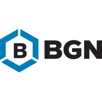 BGN logo - Similar company to Twotwofive