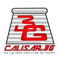 CORTINAS DE ACERO CALISAR3G logo - Similar company to Sinkox | Equipos De Acero Inoxidable