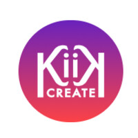 KiiK Create logo - Similar company to Nancybird