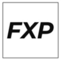 FXP logo - Similar company to Jit